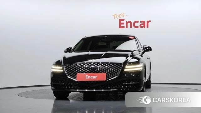 Genesis G80 (RG3) id 4591806 из Кореи 23