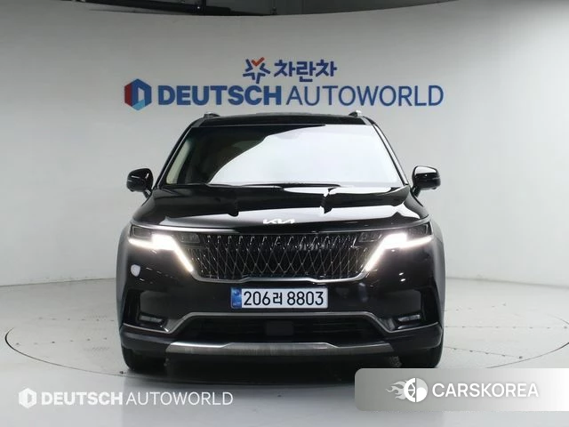 Kia Carnival 4th generation id 4337606 из Кореи 13