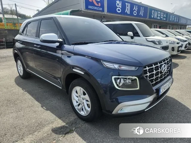 Hyundai Venue id 2915140 из Кореи 9