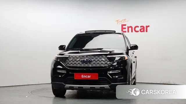 Ford Explorer 6th Generation id 3771354 из Кореи 13