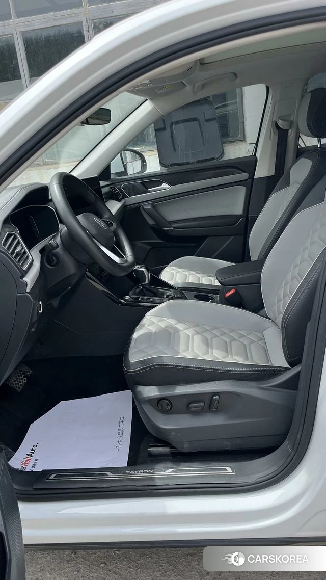 Volkswagen Tanyue id 4257731 из Китая 19
