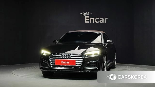 Audi A5 (F5) id 4708452 из Кореи 13