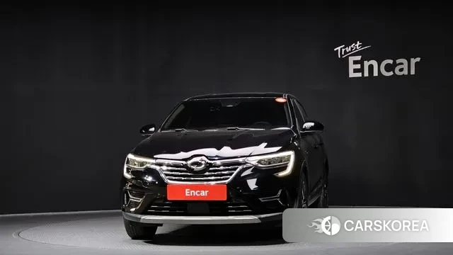 Renault Korea (Samsung) XM3 id 3295705 из Кореи 13