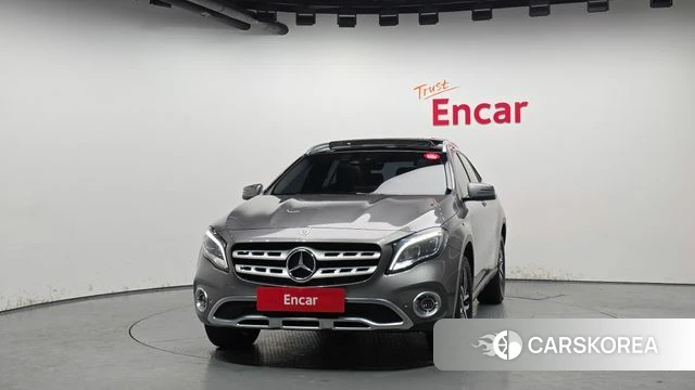 Mercedes-Benz GLA-Class X156 id 3853582 из Кореи 13