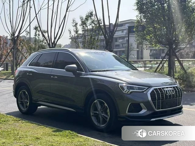 Audi Q3 id 4215597 из Китая 23