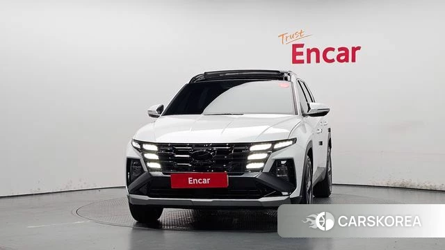 Hyundai The New Tucson (NX4) id 4670186 из Кореи 23