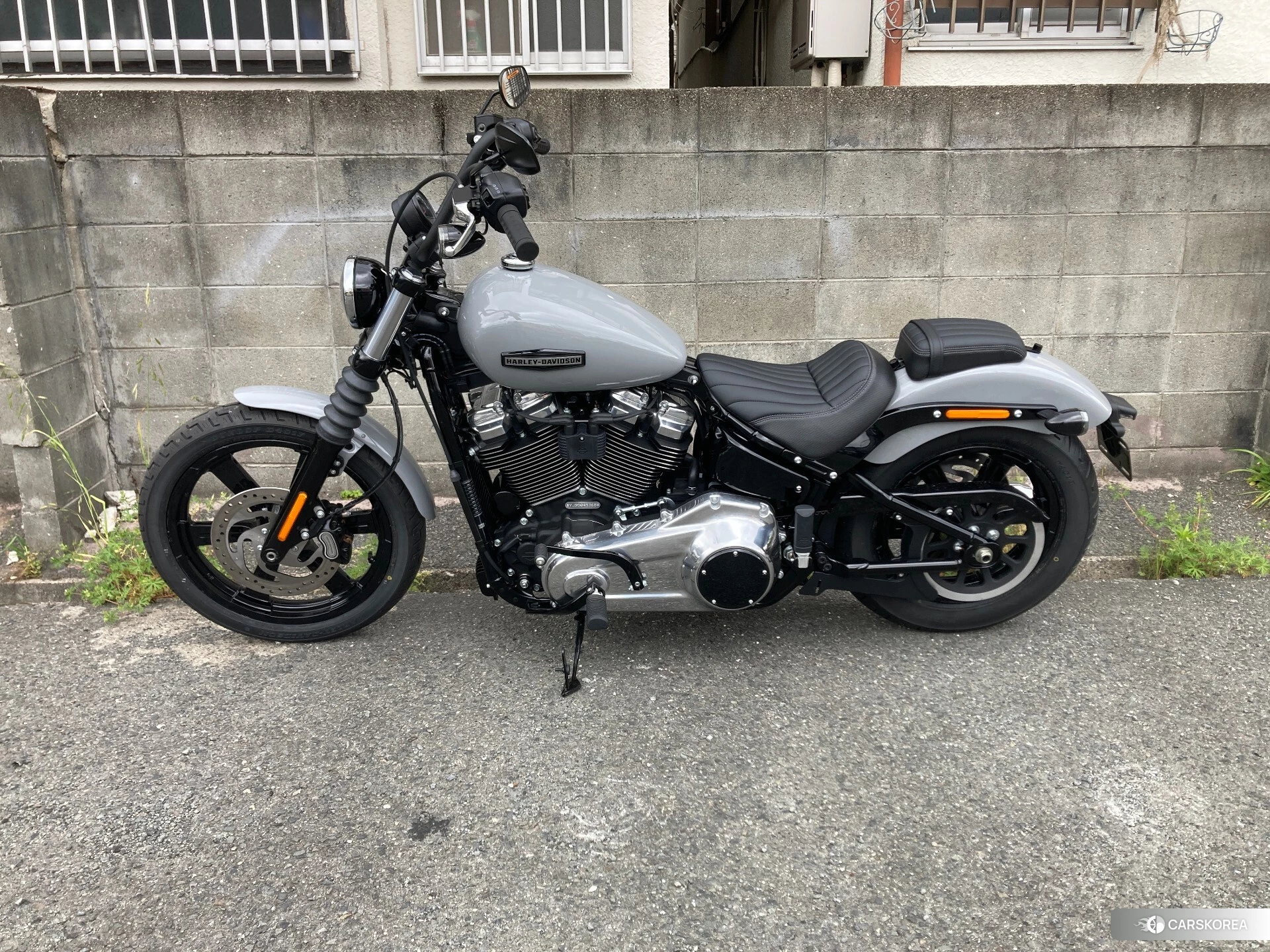 Harley-Davidson Softail Street Bob FXBB1750 2025 из Японии, фото 2
