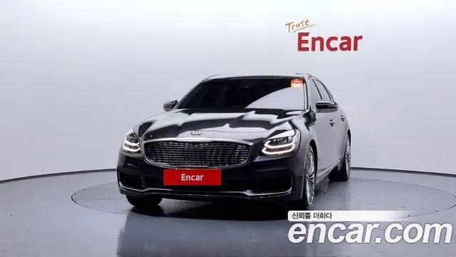 Kia More K9 id 2886977 из Кореи 13