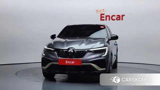 Renault Korea (Samsung) Arcana id 3669869 из Кореи 13