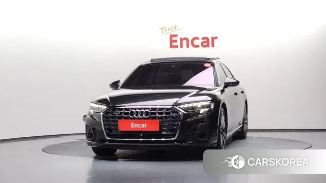 Audi A8 (D5) id 2963910 из Кореи 13