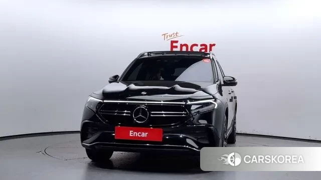 Mercedes-Benz EQB X243 id 2904994 из Кореи 13