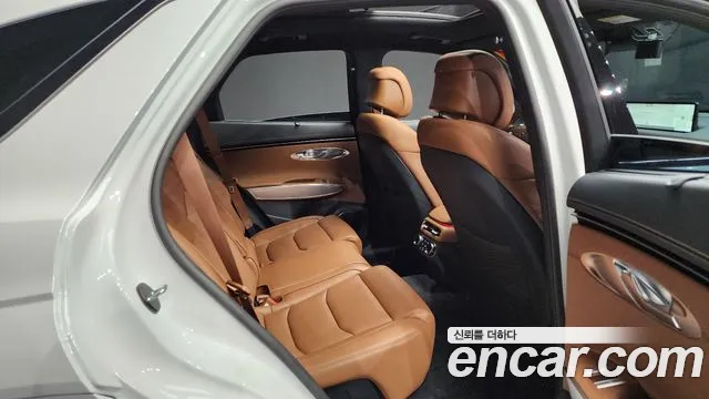 Genesis GV70 id 2676042 из Кореи 13