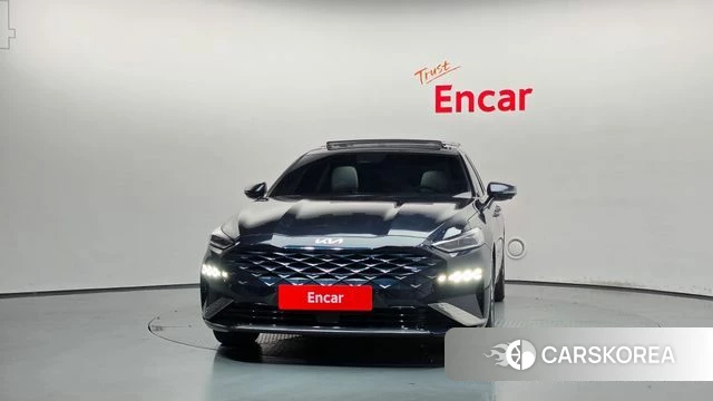 Kia K8 Hybrid id 4905317 из Кореи 13