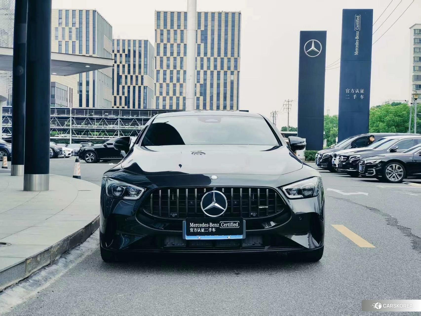 Mercedes-Benz AMG GT id 4421182 из Китая 15