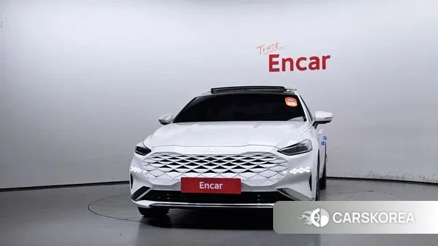 Kia K8 Hybrid id 3022204 из Кореи 13