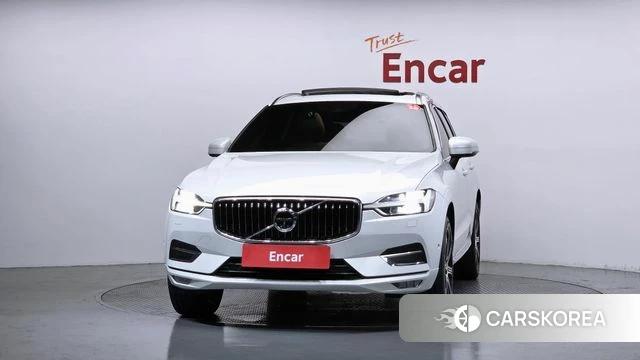 Volvo XC60 second Generation id 4626419 из Кореи 13