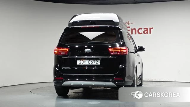 Kia The New Carnival id 4760351 из Кореи 23