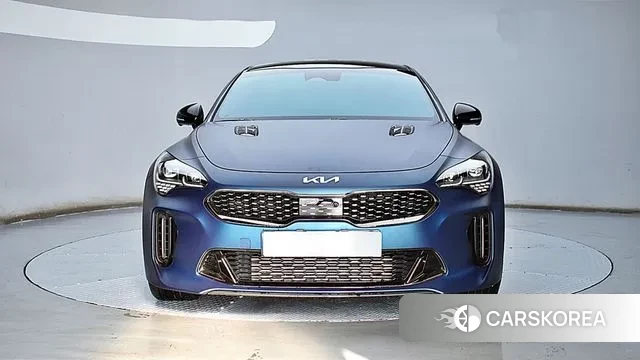 Kia Stinger Meister id 3716547 из Кореи 13