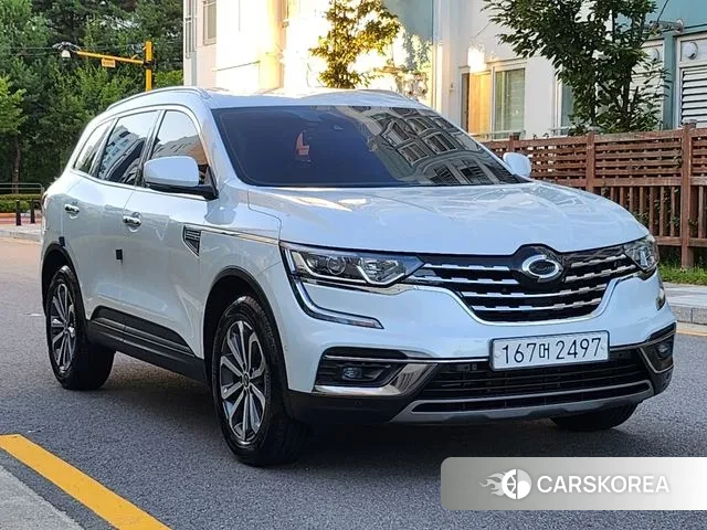 Renault Korea (Samsung) The New QM6 id 3391066 из Кореи 13