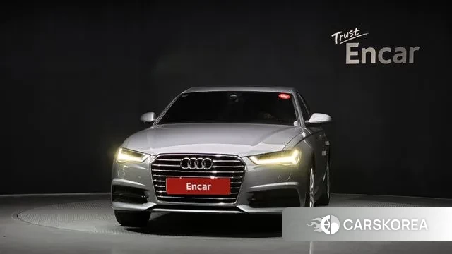 Audi New A6 id 2971415 из Кореи 13