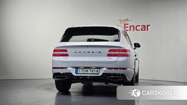 Genesis GV80 id 4750214 из Кореи 23