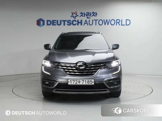 Renault Korea (Samsung) The New QM6 id 3942460 из Кореи 13