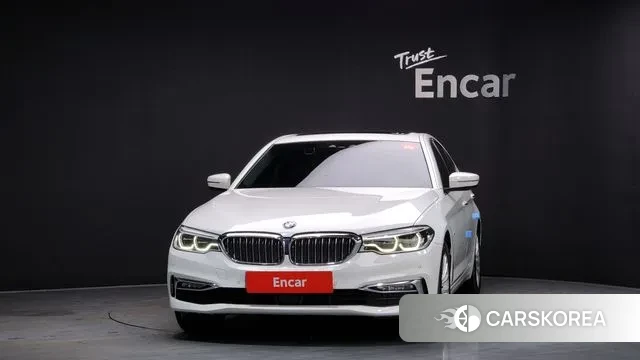 BMW 5 Series (G30) id 3593319 из Кореи 13