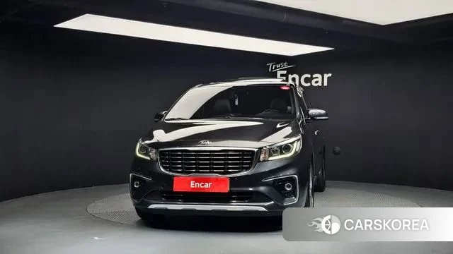 Kia The New Carnival id 3460004 из Кореи 13