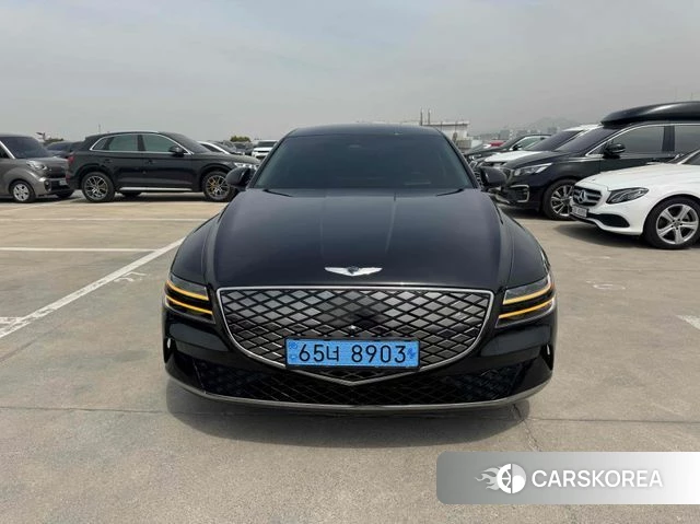 Genesis Electrified G80 (RG3) id 4187177 из Кореи 13