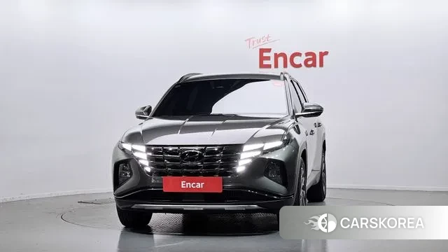 Hyundai Tucson Hybrid (NX4) id 3301874 из Кореи 13