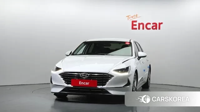 Hyundai Sonata (DN8) id 3384960 из Кореи 13