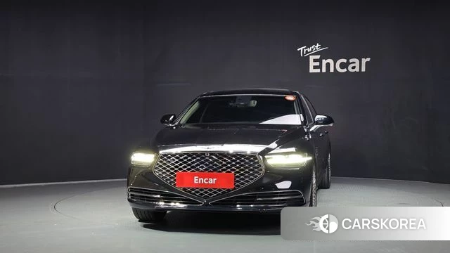 Genesis G90 id 4764759 из Кореи 13