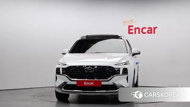 Hyundai The New Santa Fe id 3759335 из Кореи 13