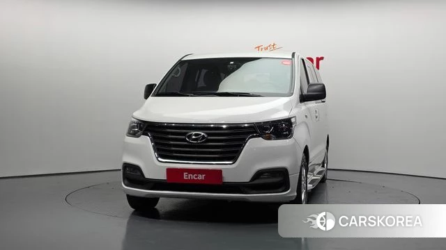 Hyundai The New Grand Starex id 3834998 из Кореи 13