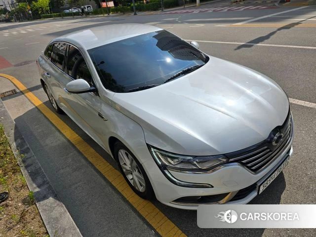 Renault Korea (Samsung) SM6 id 4502778 из Кореи 13