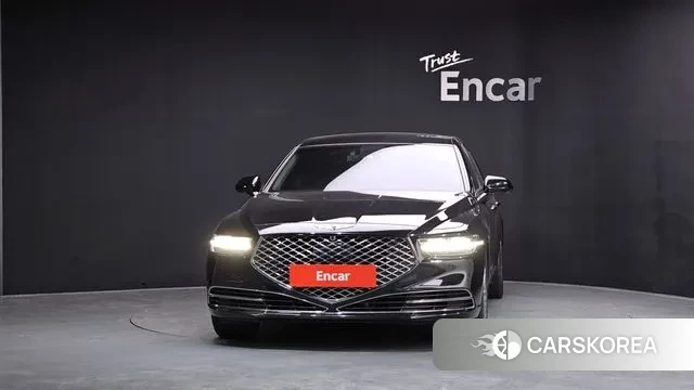 Genesis G90 id 3723063 из Кореи 13