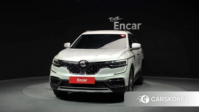 Renault Korea (Samsung) The New QM6 id 4494608 из Кореи 23