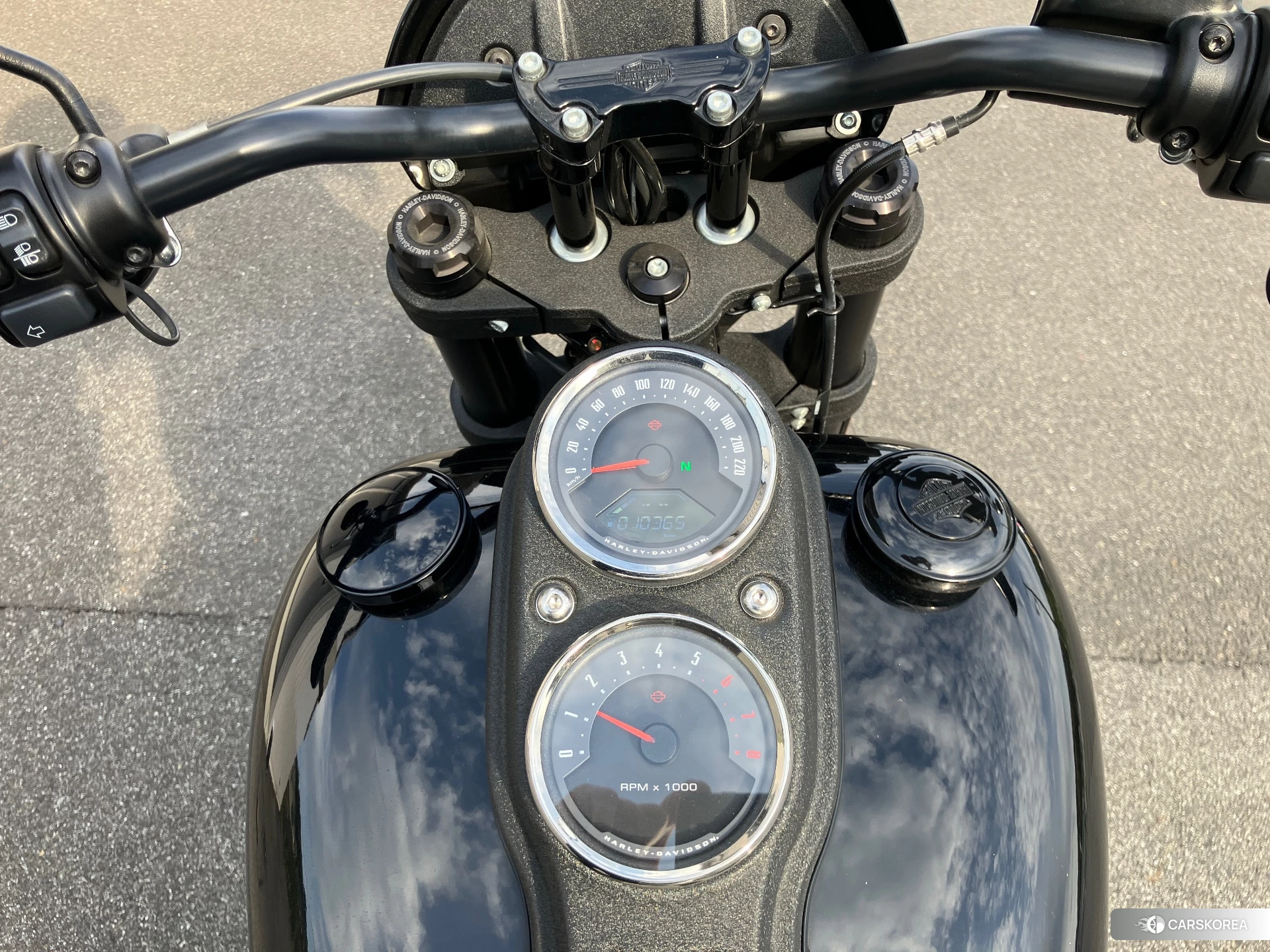 Проданный Harley-Davidson Softail Low Rider S FXLRS 2020 из Японии, фото 3