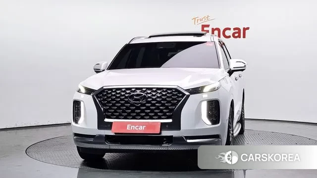 Hyundai Palisade id 3428363 из Кореи 13