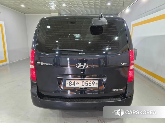 Hyundai The New Grand Starex id 4918645 из Кореи 9