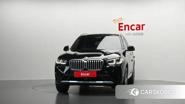 BMW X3 (G01) id 4506564 из Кореи 23