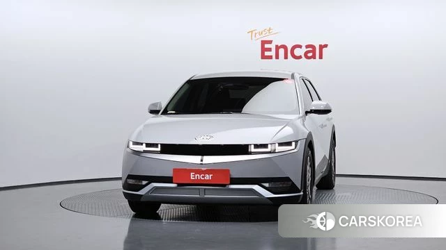 Hyundai Ionic 5 id 4640521 из Кореи 23