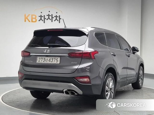 Hyundai Santa Fe TM id 3890284 из Кореи 13