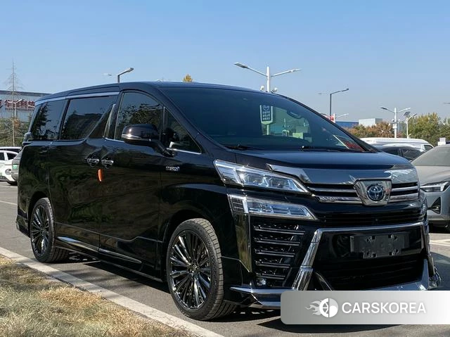 Toyota Wilfa 2021 Черный из Китая, фото 3