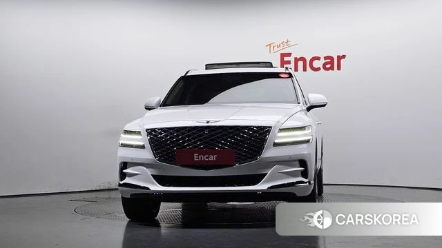 Genesis GV80 id 4716223 из Кореи 13