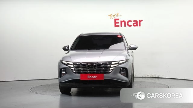 Hyundai Tucson (NX4) id 4344073 из Кореи 23