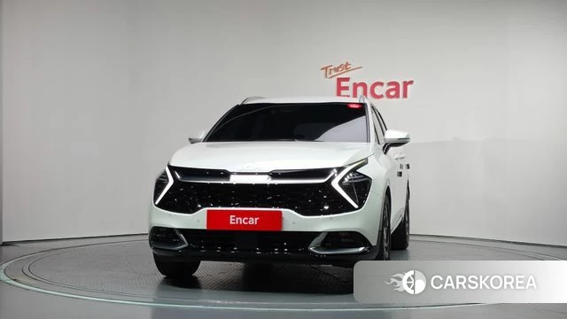 Kia Sportage 5th Generation id 4848820 из Кореи 23