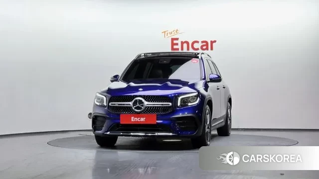 Mercedes-Benz GLB-Class X247 id 3454195 из Кореи 13