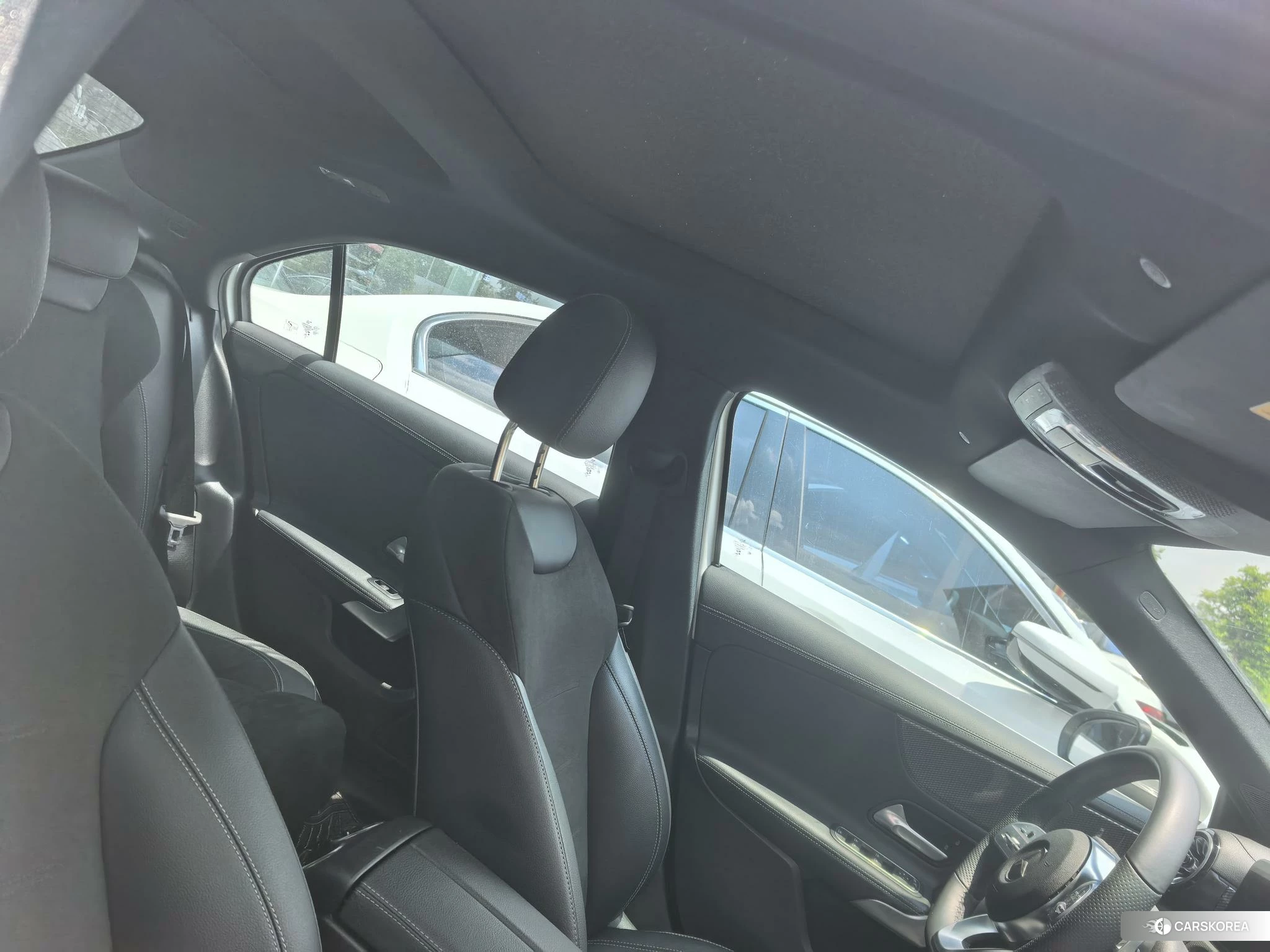 Mercedes-Benz A-Class 2022 Белый из Китая, фото 5