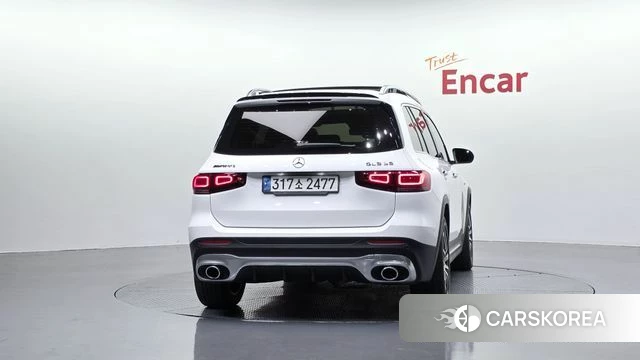 Mercedes-Benz GLB-Class X247 id 4899146 из Кореи 23